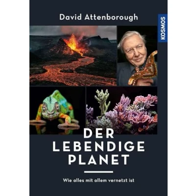 Abbildung von Der lebendige Planet: Wie alles mit allem vernetzt ist