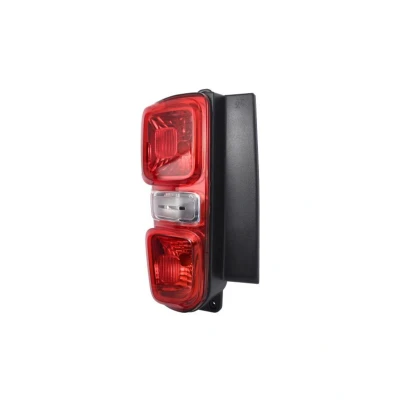 Abbildung von TYC 11 14911 01 2 Rückleuchte rechts ohne Lampenträger TOYOTA: Proace II Van, OPEL: Vivaro C Zafira Life, PEUGEOT: Traveller kfzteile, mister