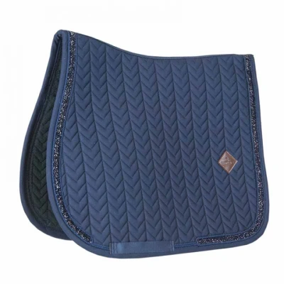 Abbildung von Kentucky Schabracke Glitter Stone Springen Navy