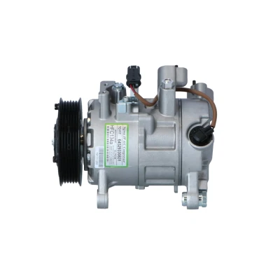 Abbildung von NRF 32838 Kompressor 6SEU14A 12 PAG 46 mit Kompressoröl, Dichtring BMW: 3 Saloon, Touring, 4 Gran Coupe