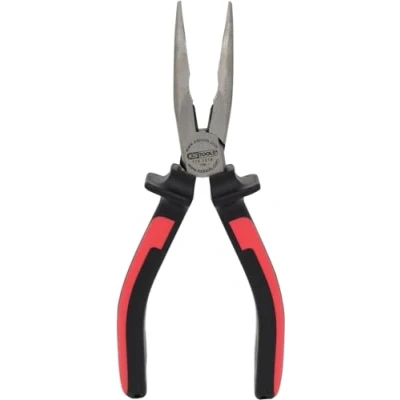 Abbildung von KS TOOLS 115.1019 E Flachrundzange 210, 67, 16mm 260g