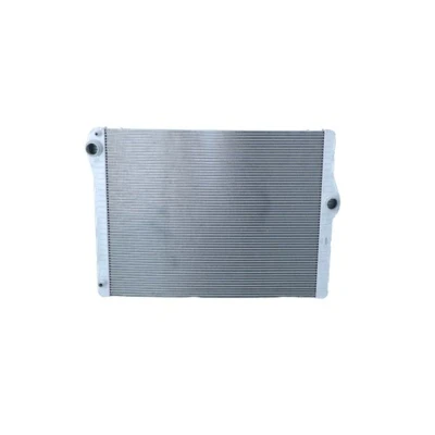 Abbildung von NRF 50479 Kühler, Motorkühlung Aluminium 610 487 27 Kühlrippen gelötet BMW: 5 Saloon, Touring