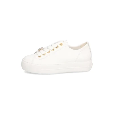 Abbildung von Paul Green Sneaker low, Damen, Größe: 39, Weiß Schuhe