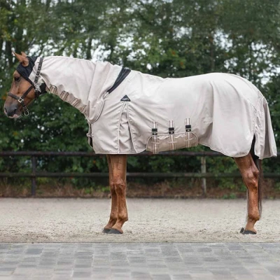 Abbildung von QHP Eczema Rug hoodie