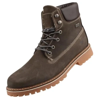Abbildung von MUSTANG Herren Tex Stiefel Dunkelgrau EU 44