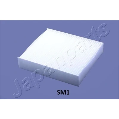 Abbildung von ASHIKA 21 SM SM1 Innenraumfilter Filtereinsatz 178 204 40 MITSUBISHI: Colt 6, VI CZC Convertible, SMART: Forfour I, Roadster Coupe