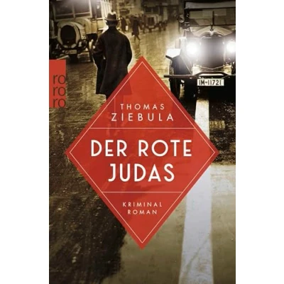 Abbildung von Der rote Judas: Historischer Leipzig Krimi
