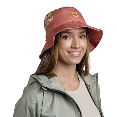Abbildung von Buff Sun Bucket Mütze Damask Temara Women S/M