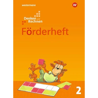 Abbildung von Denken und Rechnen Allgemeine Ausgabe 2017: Förderheft 2