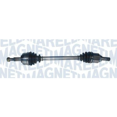 Abbildung von MAGNETI MARELLI 302004190246 Antriebswelle Vorderachse links 728 RENAULT: MEGANE 3 Grandtour, Coupe