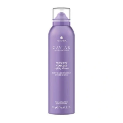 Abbildung von Alterna Caviar Multiplying Volume Styling Schaum 232 g