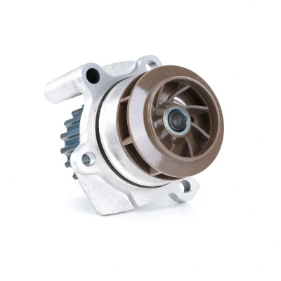 Abbildung von INA 538 0060 10 Wasserpumpe 19 für Zahnriementrieb AUDI: A4 B8 Avant, Saloon, A6 C7 VOLKSWAGEN: Touran I, GOLF 6, Transporter 5 Bus