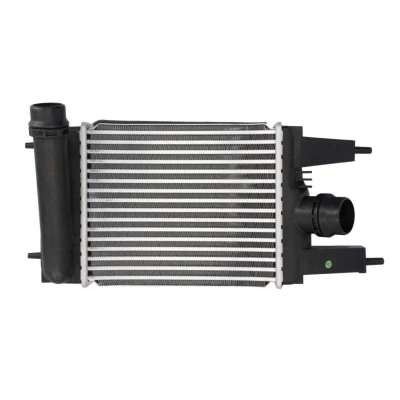 Abbildung von NRF 30985 Ladeluftkühler Aluminium