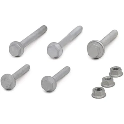 Abbildung von LEMFÖRDER 38398 01 Reparatursatz, Radaufhängung Vorderachse, beidseitig VOLKSWAGEN: Sharan II, Passat B7 Variant, Tiguan I, SEAT: Alhambra II
