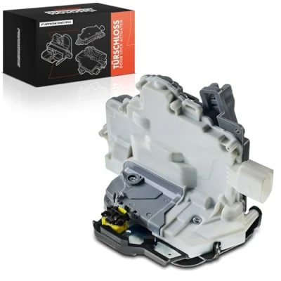Abbildung von Frankberg 1x Türschloss Stellmotor Vorne Rechts Kompatibel mit A3 2006 2013 A4 2002 2009 A6 2004 A8 R8 Exeo