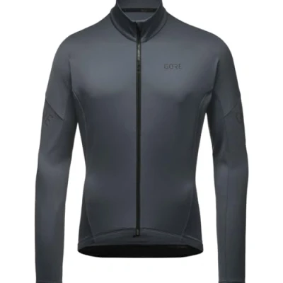Abbildung von GORE WEAR Herren C3 Thermo Hemd, Lab Graphite, 3XL EU