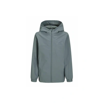 Abbildung von Jack &amp; Jones Junior Outdoorjacke »JORVESTERBRO HOOD JACKET SN JNR«, mit Kapuze