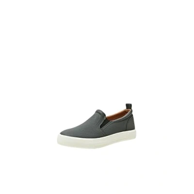 Abbildung von ESPRIT Modischer Damen Slip in Sneaker, 010/Anthracite, 38 EU