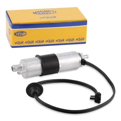 Abbildung von MAGNETI MARELLI 313011300083 Kraftstoffpumpe elektrisch MERCEDES BENZ: CLK Coupe, C Class Saloon, Convertible