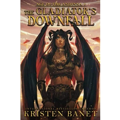 Abbildung von the Gladiator&#039;s Downfall (Age of Andinna, Band 1)