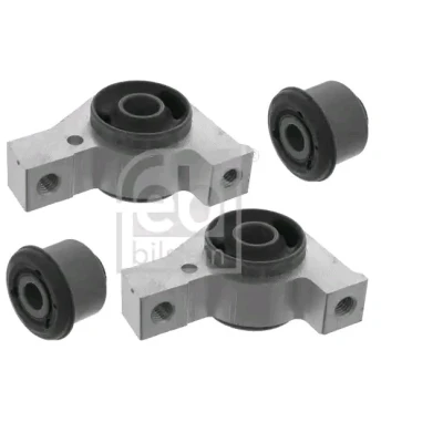 Abbildung von FEBI BILSTEIN 48622 Querlenkerlager Vorderachse unten, vorne, hinten CITROËN: C5 II Estate