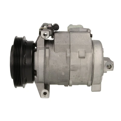 Abbildung von DENSO DCP32067 Kompressor 10S17C 12 PAG 46 R 134a mit Magnetkupplung