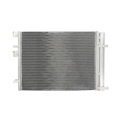 Abbildung von THERMOTEC KTT110494 Klimakondensator mit Trockner 512 HYUNDAI: i20 I Hatchback