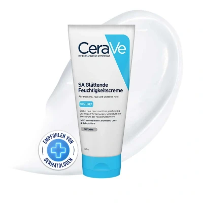 Abbildung von CeraVe SA Smoothing Cream 177 ml