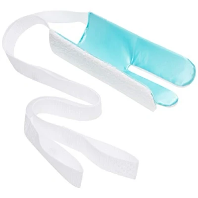 Abbildung von Homecraft Terry Cloth Sock Aid, Flexible Stocking Puller Assistant One Handed Application, Easy Pulling Up Donner for Elderly, Disabled, Handicapped (Eligible VAT relief in the UK)