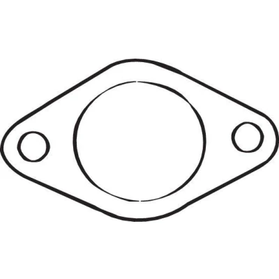 Abbildung von BOSAL 256 786 Dichtung, Abgasrohr ALFA ROMEO: 156 Saloon, Sportwagon, 147