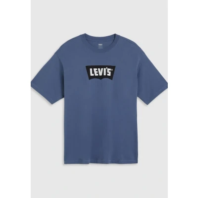 Abbildung von Levi&#039;s vintage Graphic TEE Tshirt print, Herren, Größe: XS, Vtg bw logo four indigo