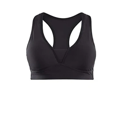 Abbildung von Winshape PUSB Sport BH, Damen, Größe: Small, Black
