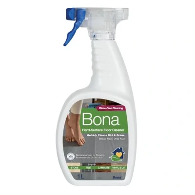 Abbildung von Bona WM740213022 Fliesen und Laminatreiniger Sprühreiniger 1 L
