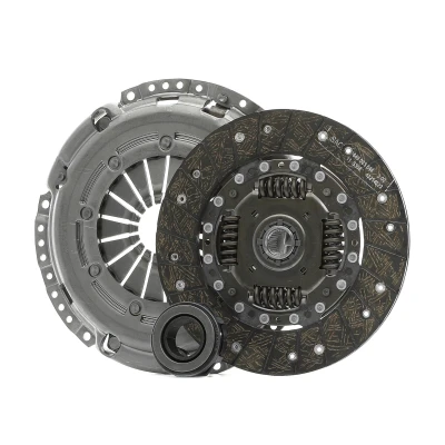Abbildung von SACHS 3000 950 734 Kupplungssatz für Motoren ohne Zweimassenschwungrad 228 VOLKSWAGEN: Passat B7 Variant, Touran I, GOLF 6, SKODA: Octavia 2 Combi