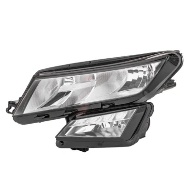 Abbildung von HELLA 1EF 012 669 091 Scheinwerfer SKODA: Kodiaq