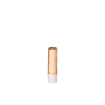 Abbildung von benecos Naturkosmetik Lippenbalsam Vanille vegan