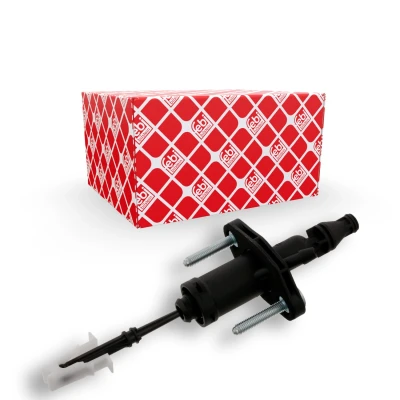 Abbildung von FEBI BILSTEIN 34899 Kupplungsgeberzylinder für Linkslenker OPEL: Insignia A Sports Tourer, Astra H Hatchback