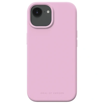 Abbildung von Apple iPhone 14 Hülle Kunststoff iDeal of Sweden Backcover/Hard Case Handyhülle Rosa Shockproof/Stoßfest