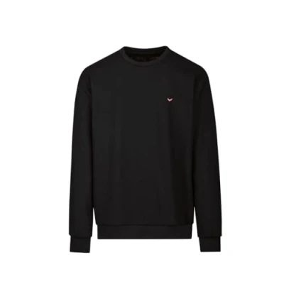 Abbildung von TRIGEMA Herren 619501 Sweatshirt, Weiß, L