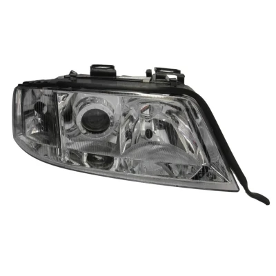 Abbildung von TYC 20 5377 08 2 Scheinwerfer rechts H1, H7 ohne Elektromotor AUDI: A6 C5 Avant, Saloon