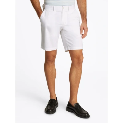 Abbildung von Tommy Hilfiger Brooklyn Shorts, Herren, Größe: 30, Th optic white