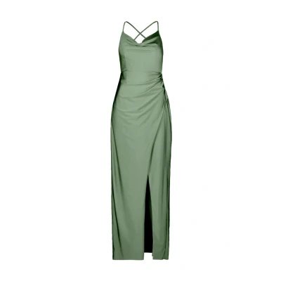 Abbildung von Vera Mont Ballkleid, Damen, Größe: 40, Light aventurine