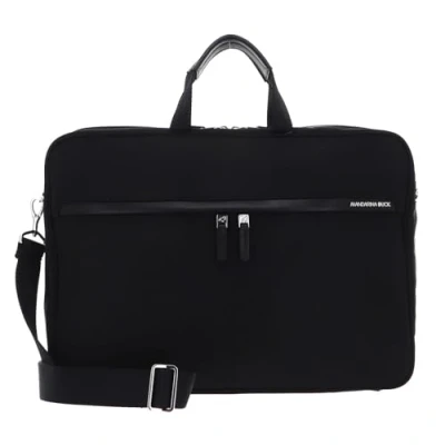 Abbildung von Mandarina Duck Damen Hunter Urban Briefcase, Schwarz