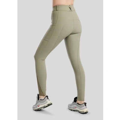 Abbildung von Montar Reithose Megan Full Grip Dusty Green 34 Agradi.deVerkauft von Agradi