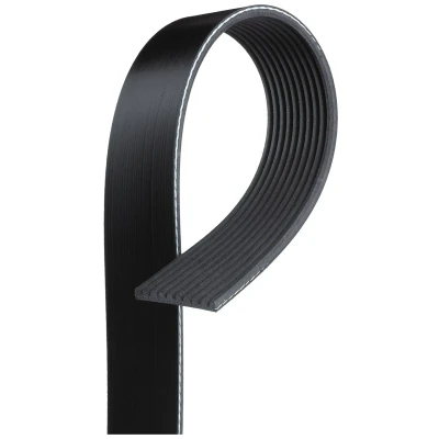 Abbildung von GATES 10PK1620HD Keilrippenriemen 1620 10 Polyester, EPDM (Ethylen Propylen Dien Kautschuk)