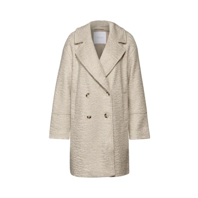 Abbildung von Street One Studio Klassischer Mantel, Damen, Größe: 46, Beige
