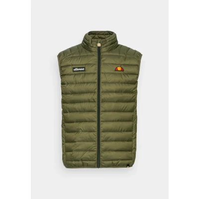 Abbildung von Ellesse Bardy Gilet Weste, Herren, Größe: XS, Khaki