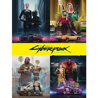 Abbildung von The world of cyberpunk 2077