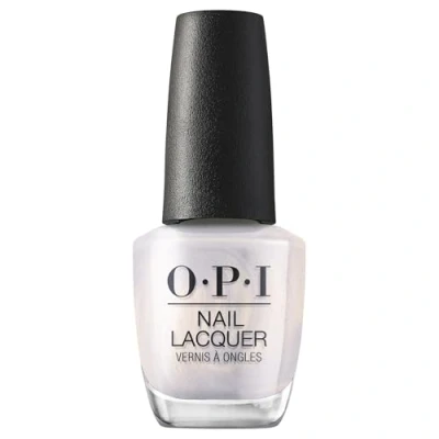Abbildung von OPI Nail Lacquer OPI&#039;m Dreaming Collection Welcome to Your Whirl Nagellack Lila Perlmutt schnelltrocknend (15ml)