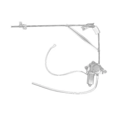 Abbildung von Fensterheber PACOL IVE WR 012